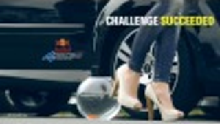 Two Women, A Fishbowl, And A Renault On The Nürburgring